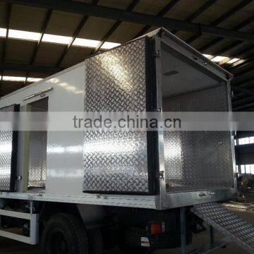 Brand New Cold Storage Truck With CE Certificate photo-3