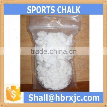 Sports Equipment Magnesium Carbonate Gym Chalk photo-5