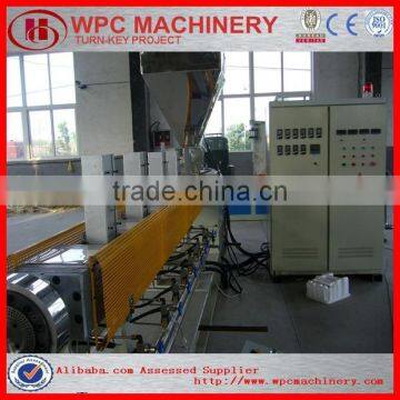 High Quality & Competitive Price Wood Plastic Granulating Machine photo-2