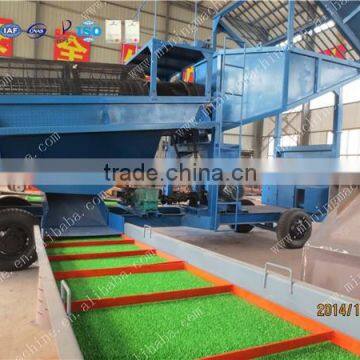New Condition Placer Gold Mine Machine In Africa photo-2