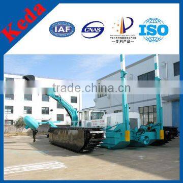 New Hydraulic Excavators/amphibious Dredging Excavator and Dredger photo-2