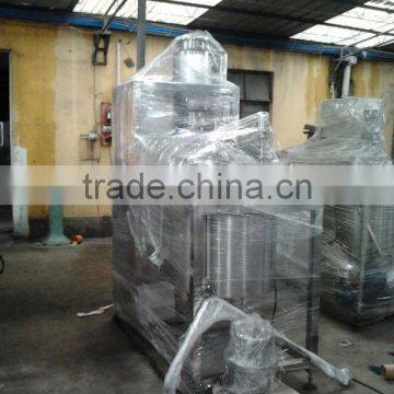 HST 100 Solvent Extraction Oil Equipment photo-3
