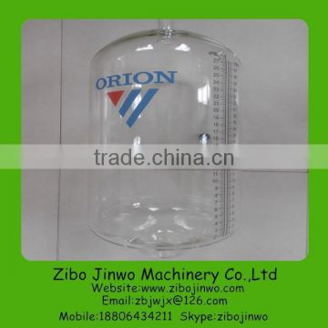 Milking Bottle for Milking Parlor