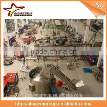 Mineral Water Pet Bottle Unscrambler Machines 30000BPH photo-2