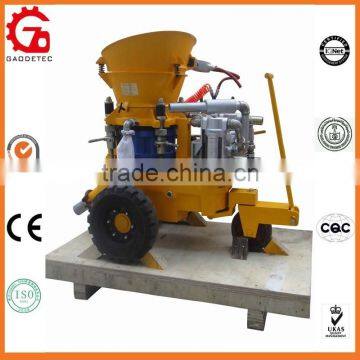 GZ-3D Slope Stabilization Concrete Sprayer Machine for Sale photo-3