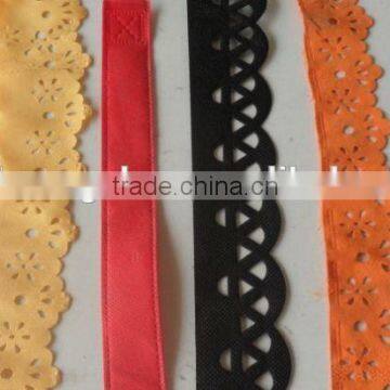 Ultrasonic Lace Sewing Machine for Non-woven Bag With CE photo-5