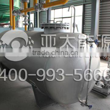 World Advanced Tyre Pyrolysis Plant 8-10 Tons Waste Plastic Pyrolysis Machine With CE and ISO photo-2