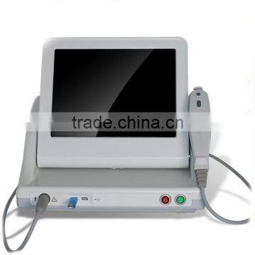 2016 New Design High Intensity Focused Ultrasound for Face Lift Ultrasound Knife photo-6