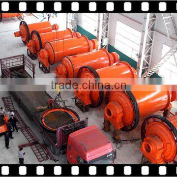 2017 High safety and energy saving mini ball mill , ball mill prices , cement plant