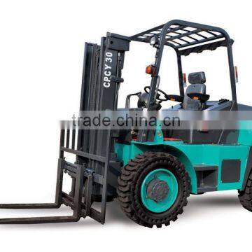 Small Forklift Manufacture/used Engine photo-3