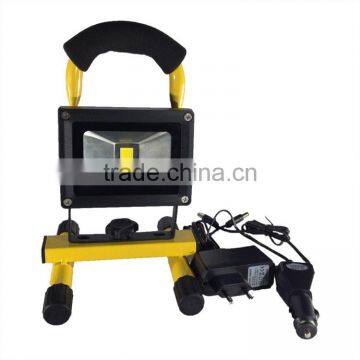 China Factory Supply High Quality 20W Rechargeable Led Flood Light photo-2