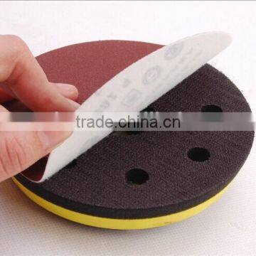 Sanding Discs / pile coating sandpaper