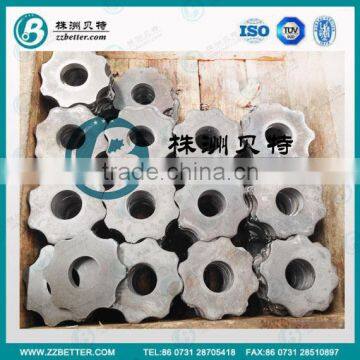 Dia. 47mm TCT Scarifier Cutter /tungsten Carbide Scraper Blade for Floor Roughening photo-3