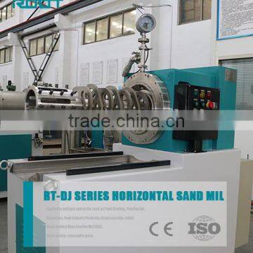 Water-based SC formulation production sand mill 800KG per hour