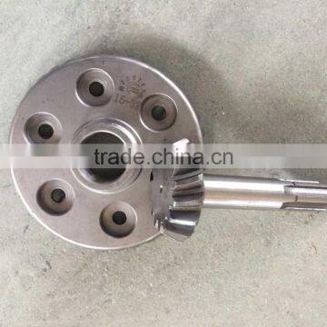 Zhuiye Manufacture 15/37 Crown Wheel and Pinion Gears in Pakistan photo-3