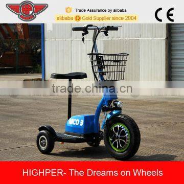 Disabled Tricycle for Adults,motorized Handicapped Tricycle (HP105E-D) photo-3