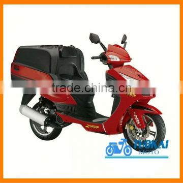 Cheap gas scooter/delivery Scooter 150cc (TKM150E-P)