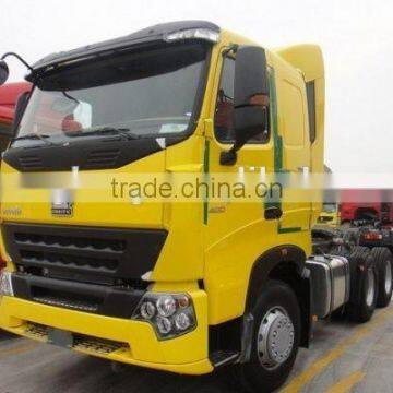HOWO A7 6x4 Tractor Truck photo-3