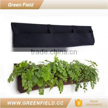 Felt Fabric Vertical Garden Pot Planter photo-1