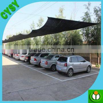 High End Public Car Packing Shade Net Sail