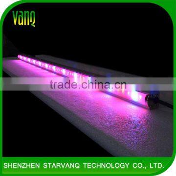 Anti-water 4 foot 30W led grow light bar for vertical hydroponic system