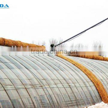 Polythene Film Solar Greenhouse For Vegetables photo-2