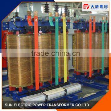 Low Voltage Resin Dry-type 3 Phase Transformer photo-6