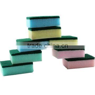 Factory Directly Sell Cleaning Sponge, Kitchen Cleaning Brush, Bathtub Cleaning Brush photo-2