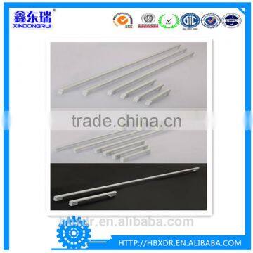 China aluminum factory high quality customizable aluminum extrusion profile for cabinet handle/furniture handle