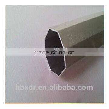 Custom quality aluminum octagon tube
