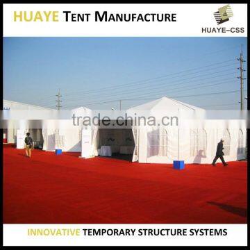 Best Quality 10m Width Durable PVC Window Multi-sided Tent photo-4