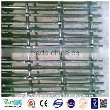 Crimped Steel Wire Woven MeshStainless Steel Crimped Wire Mesh photo-3