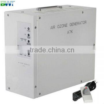 ionizador de aire industrial restaurant air sterilizer 7g/h sterile air filter