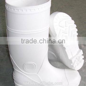 2017 Brand Safety Shoes,welington PVC Boots,cheap Pvc Shoes photo-5