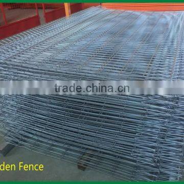 High Quality Rolled Top Mesh Fencing photo-4