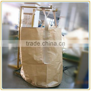 pp virgin strong tubular japan bulk bag