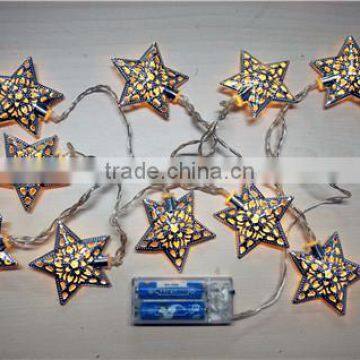 10L Metal Star LED Light photo-2