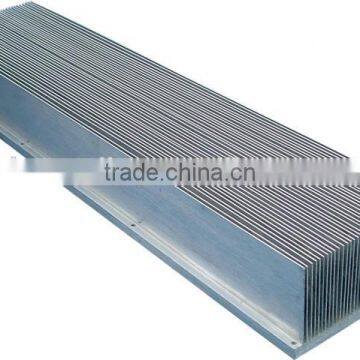 Professional Customized Aluminum Extrusion Die Casting Heat Sink photo-6