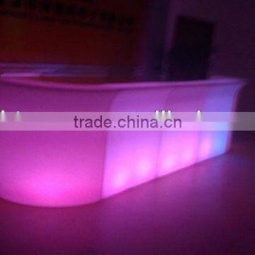 LED glow bar