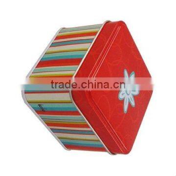 Square Coffee Tins photo-4