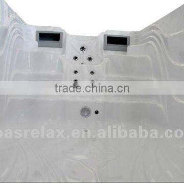 Supply Swimming Spa Pool Freestanding Massage Whirlpool Outdoor Spa Pool photo-4