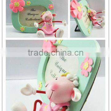 Resin Decorate Photo Picture Frame photo-5