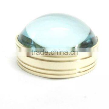 Nautical Brass Magnifier Glass