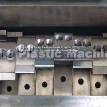 New Design for Plastic Centralized Granulator photo-2