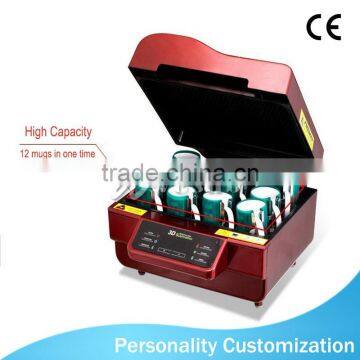 Wholesale High Quality Reasonable Price Mug Heat Press Sublimation Transfer Machine