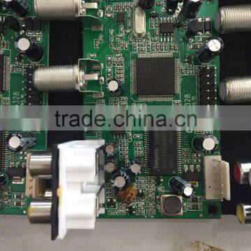 DTH card with ALI3328 IC