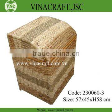 Nice laundry hamper for sale