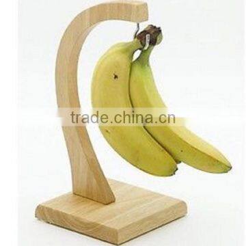 2015 New Design Wooden Banana Hanger Display Stand photo-2