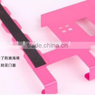 CY088 High Quality Metal Over The Door Hanging Hooks photo-3
