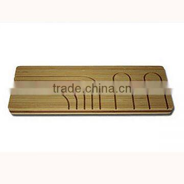 Mobile Phone Bamboo Charging Stand Holder, Multi-function Bracket Wholesale photo-5